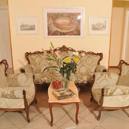 Vendégház Al Viminale 4*