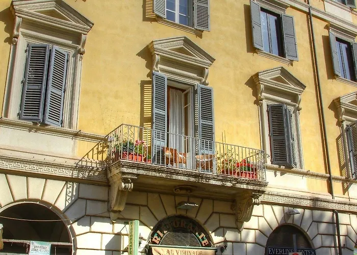 Al Viminale 4* Róma