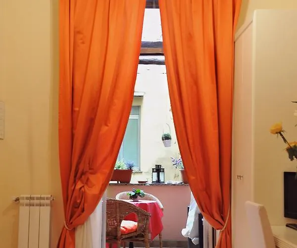 Vendégház Al Viminale Róma