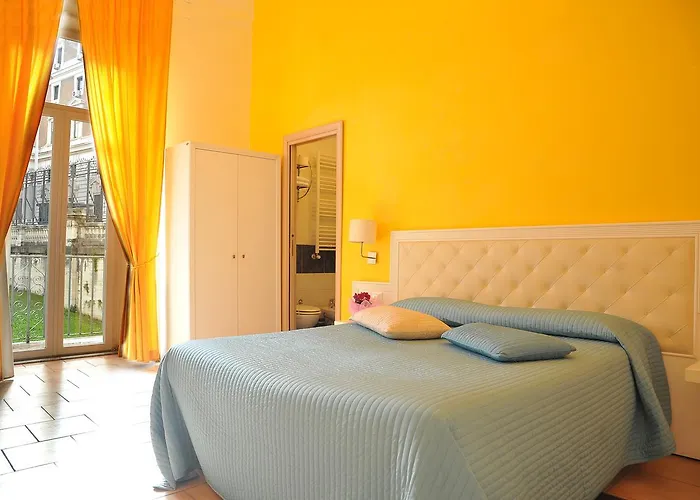 Vendégház Al Viminale 4*