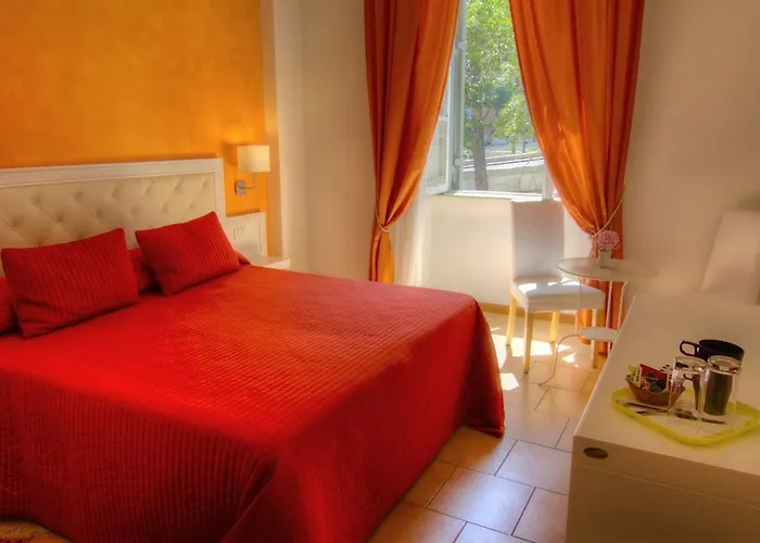 Vendégház Al Viminale