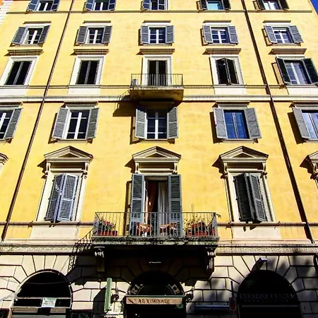 Al Viminale Gasthuis