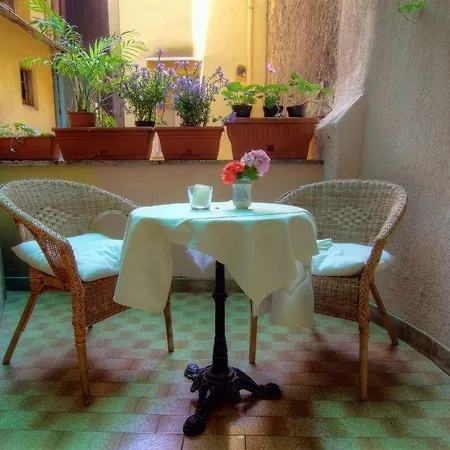 Al Viminale Konukevi 4*