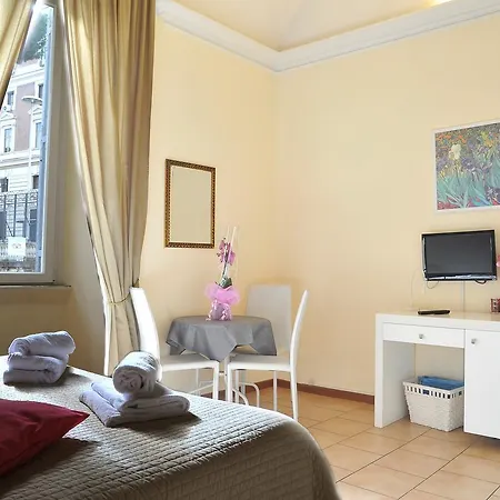 Al Viminale Gasthuis