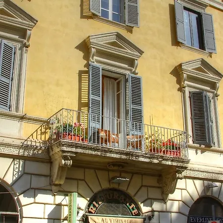 Guest house Al Viminale 3*