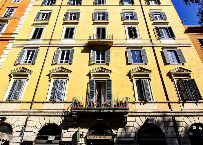 Al Viminale Guest house