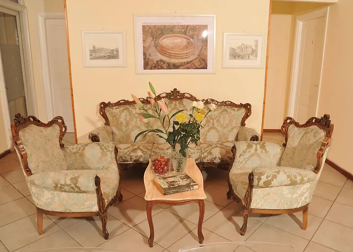 Guest house Al Viminale 4*