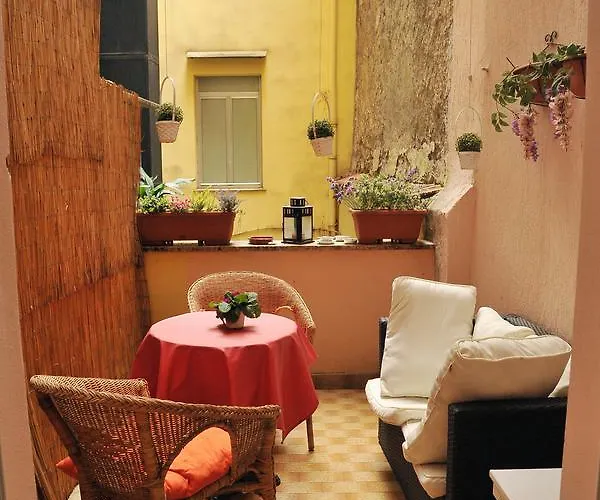 Casa de hóspedes Al Viminale Roma