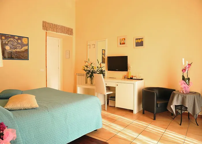 Casa de hóspedes Al Viminale 4*