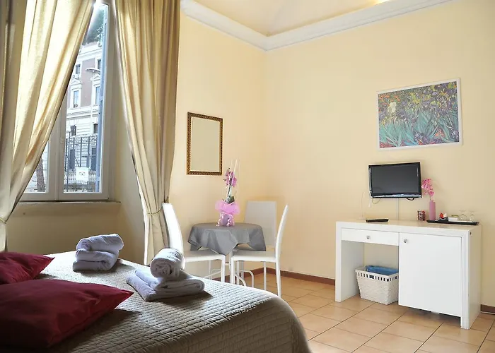 Al Viminale Guest house