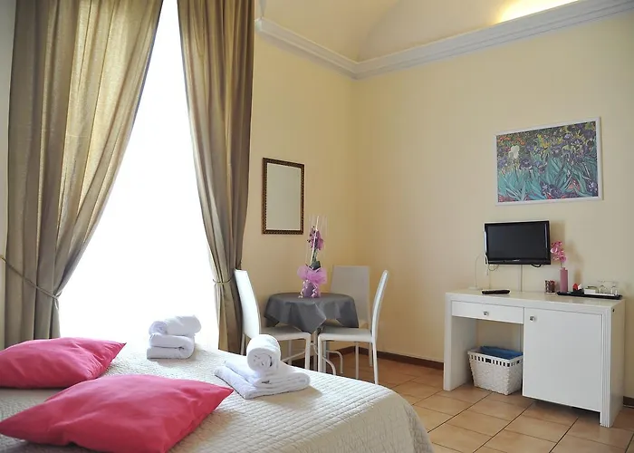 Guest house Al Viminale 4*