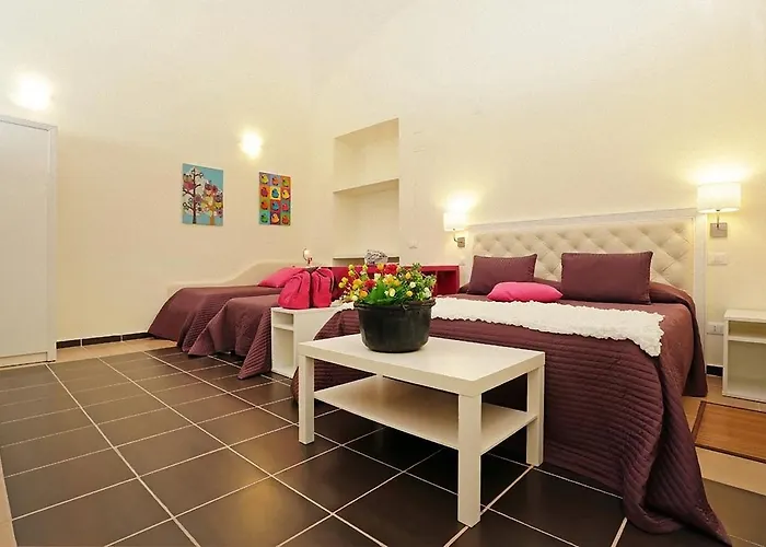 Guest house Al Viminale