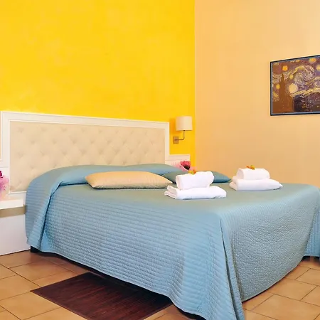 Al Viminale בית הארחה