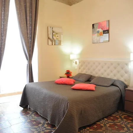 Al Viminale בית הארחה רומא