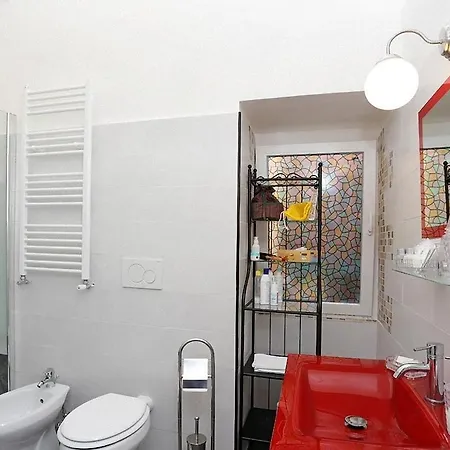 בית הארחה Al Viminale 4*