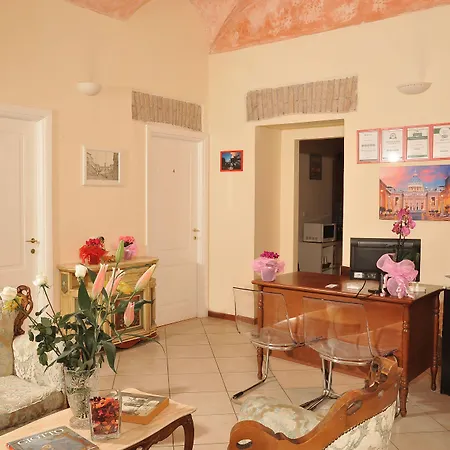 Al Viminale Maison d'hôtes