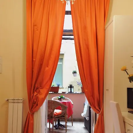 Maison d'hôtes Al Viminale Rome