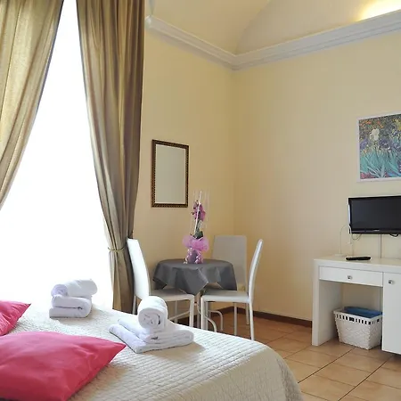 Maison d'hôtes Al Viminale 4*